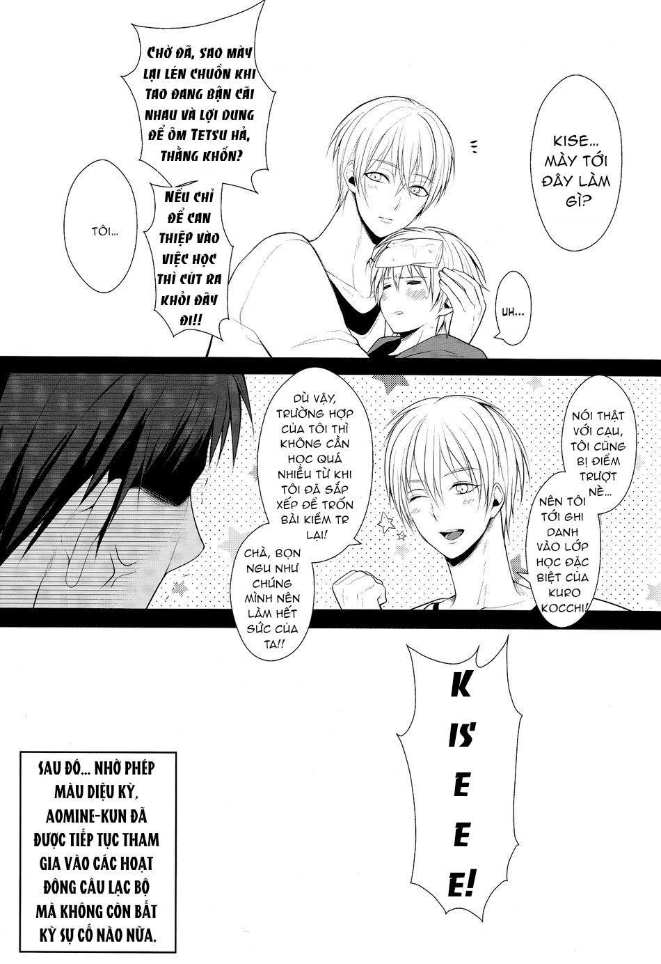ONESHOT CHỊCH Chapter 70 - Trang 2