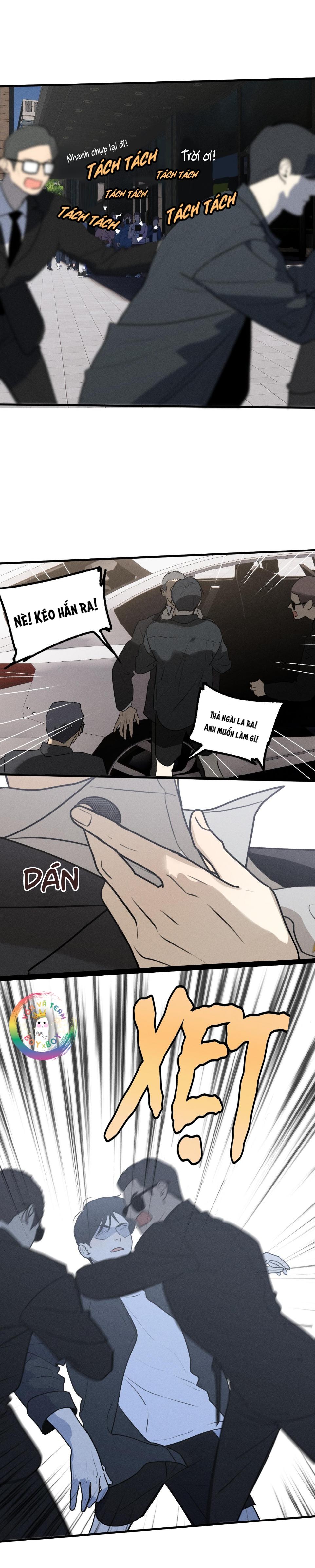 (END) ID Của Thần Chapter 40 - Trang 2