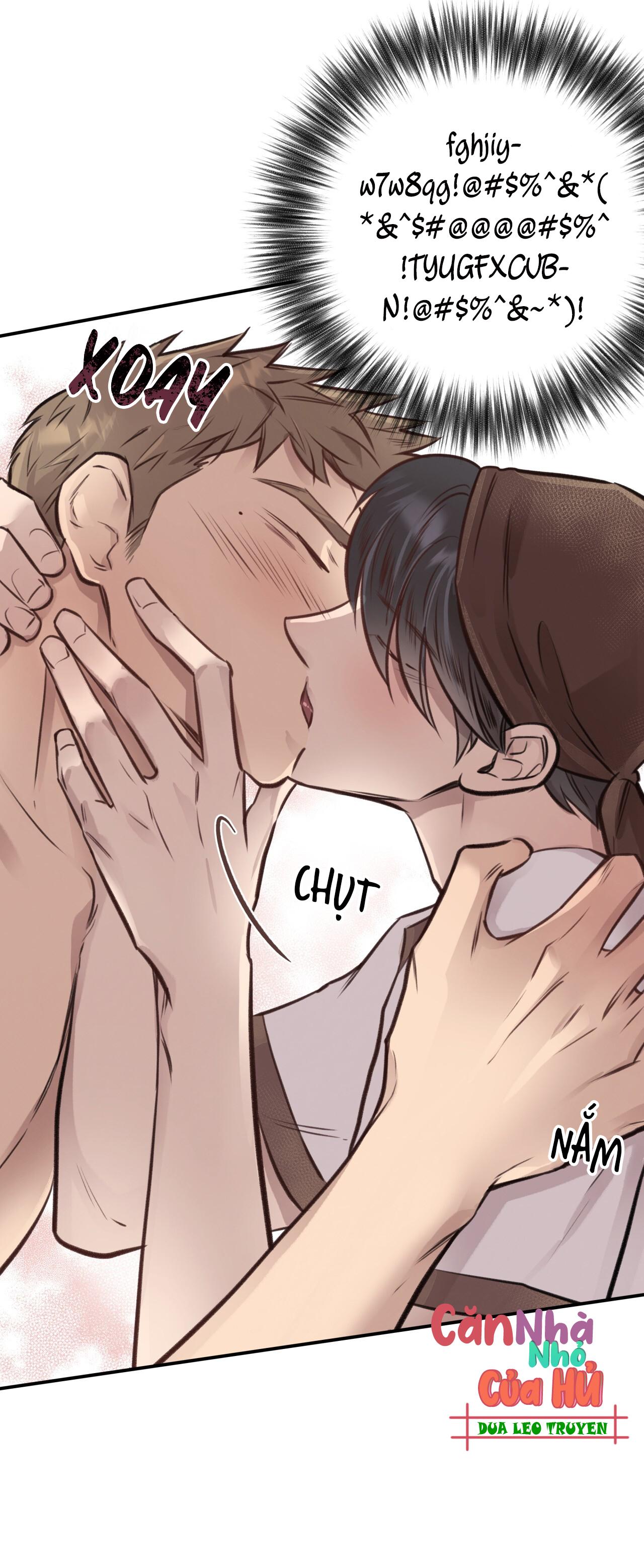 (END) MẬT GẤU Chapter 8 - Next Chapter 9
