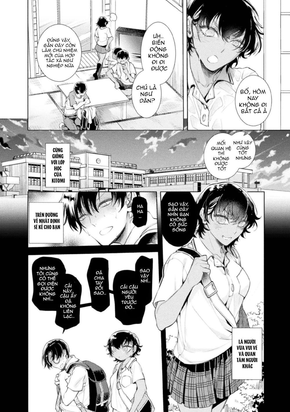 ONESHOT CHỊCH Chapter 140 - Trang 2