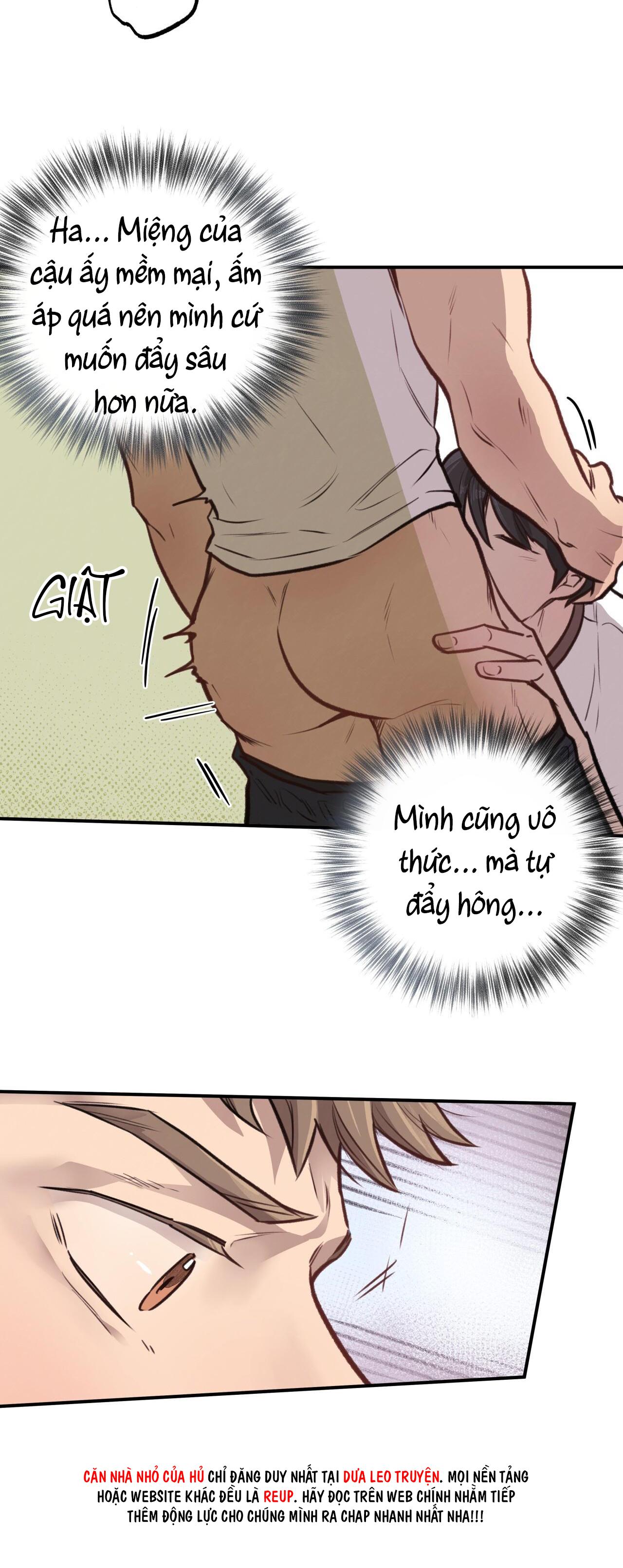 (END) MẬT GẤU Chapter 12 - Next Chapter 13