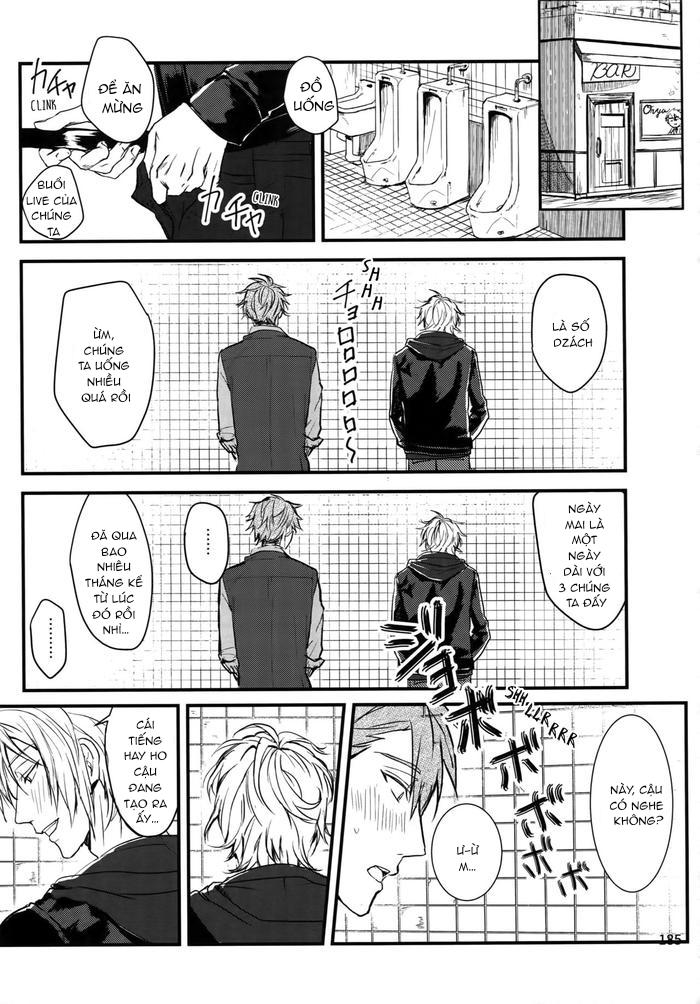 ONESHOT CHỊCH Chapter 139 - Trang 2