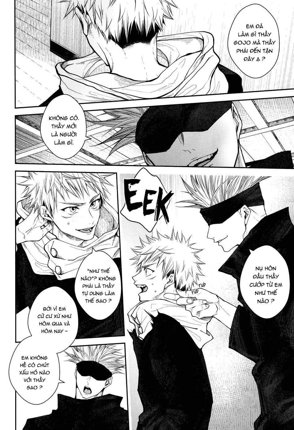 ONESHOT COI LÀ NỨNG Chapter 115 - Trang 2