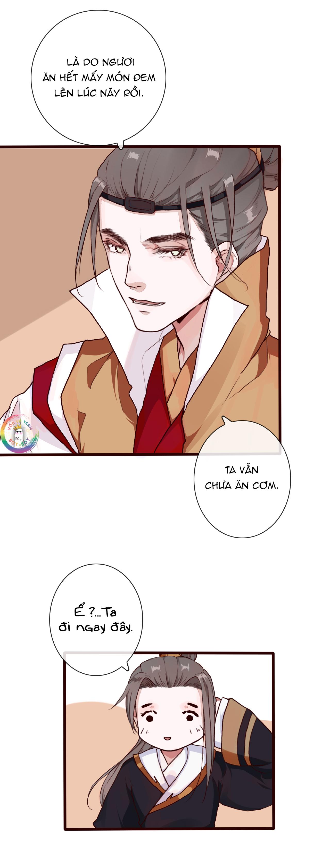 Hạnh Lâm Phương Hoa Chapter 31 - Trang 4