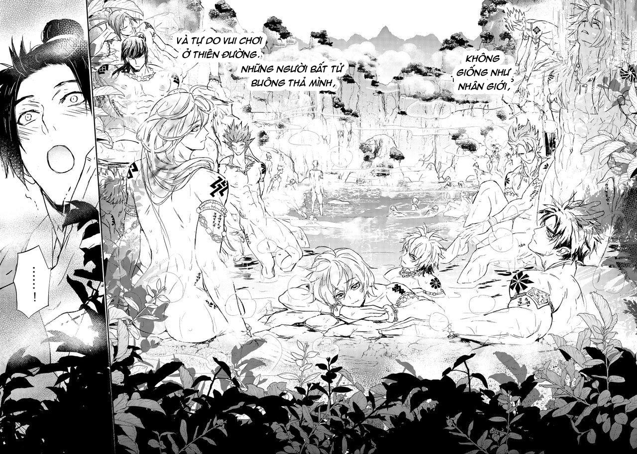 ONESHOT COI LÀ NỨNG Chapter 69.1 - Trang 2