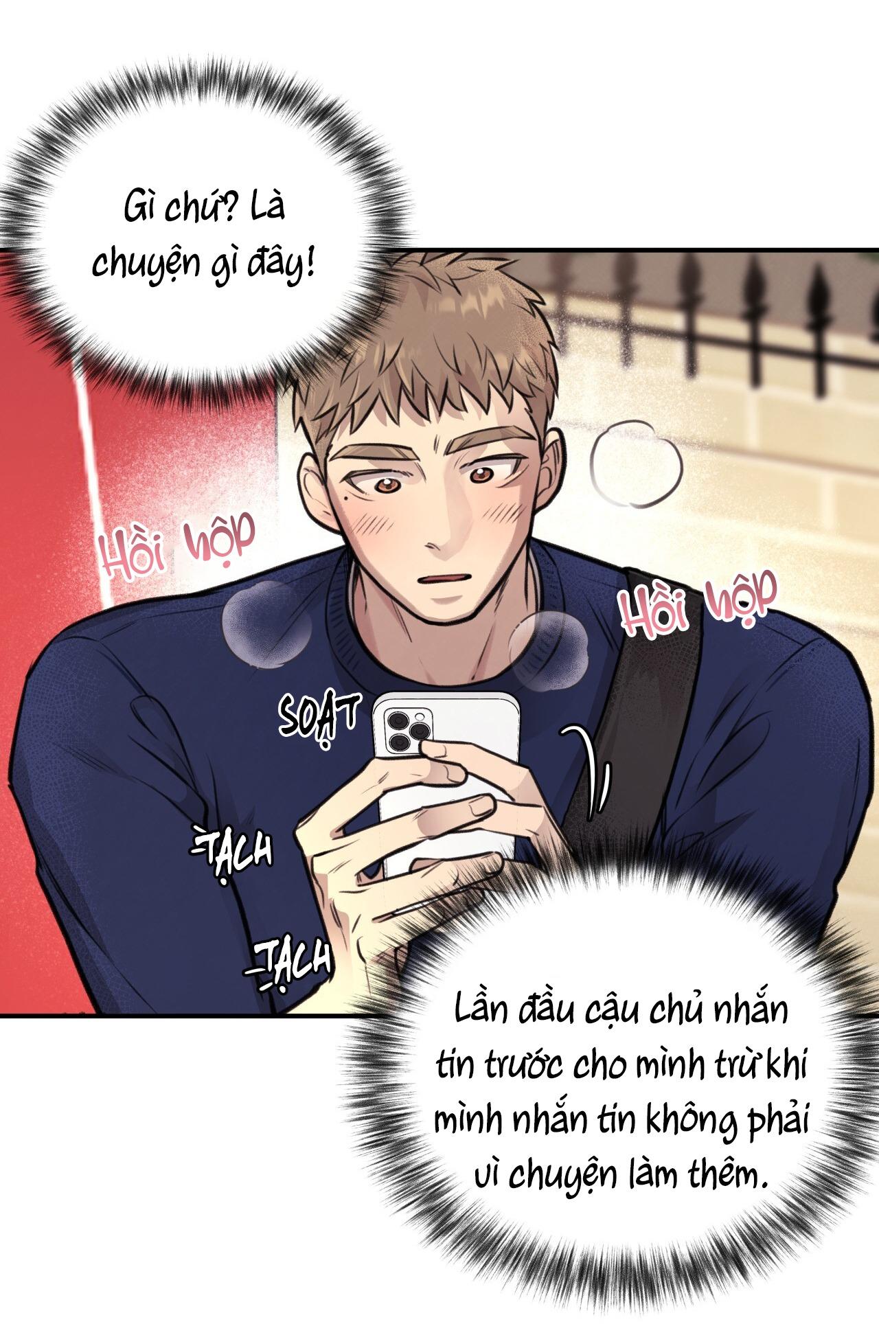 (END) MẬT GẤU Chapter 13 - Next Chapter 14