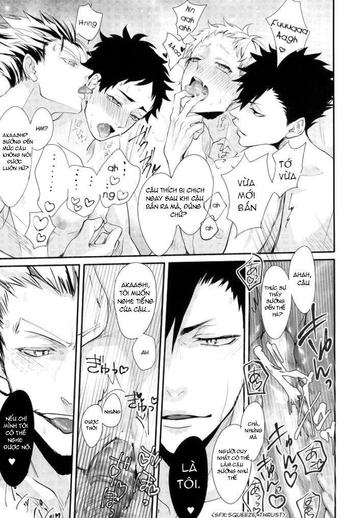 ONESHOT CHỊCH Chapter 136.2 - Trang 2