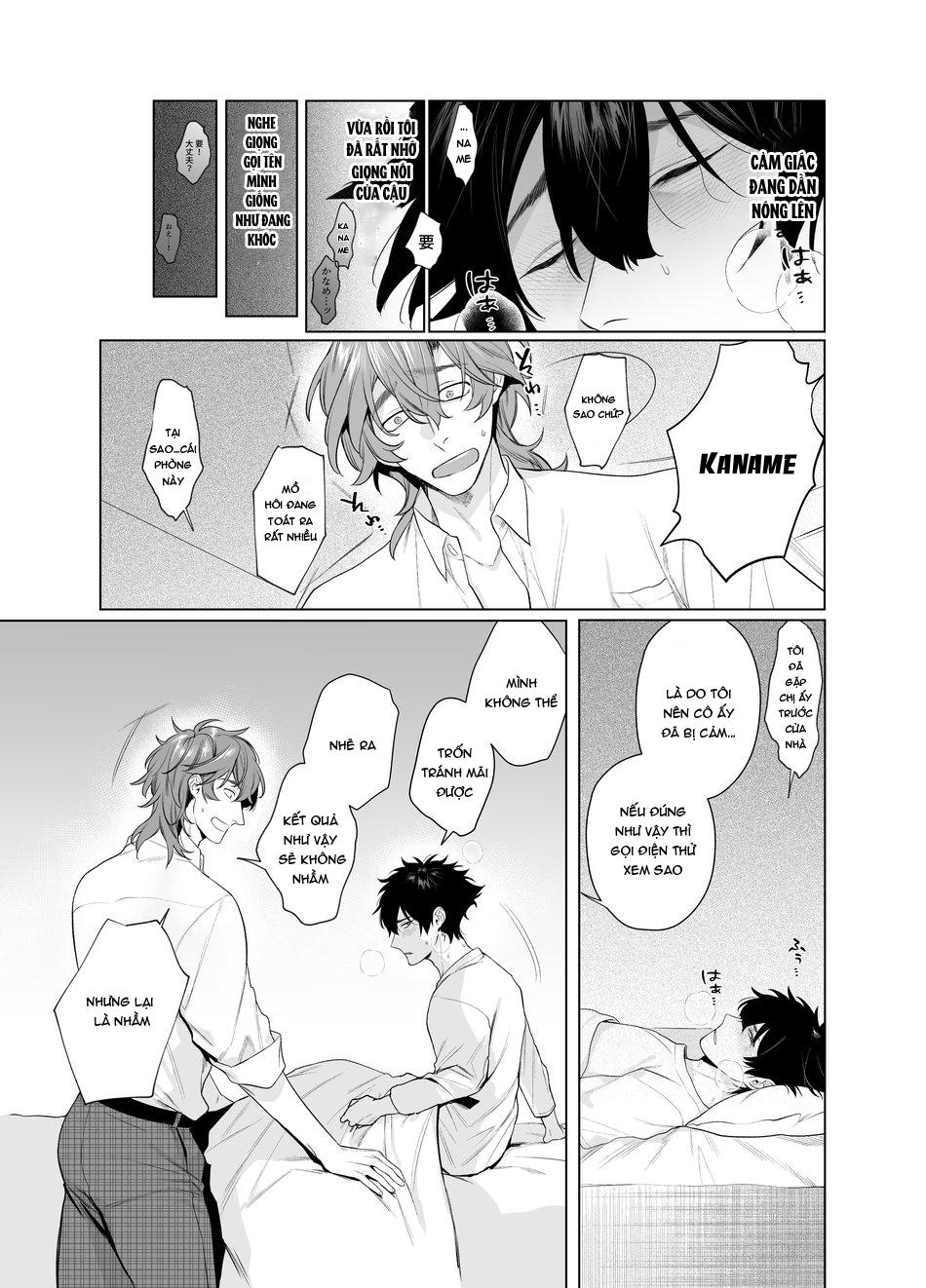 Oneshot hỏny Chapter 342.2 - Trang 2