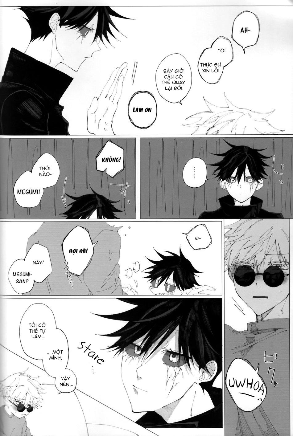 ONESHOT COI LÀ NỨNG Chapter 61.3 - Trang 2