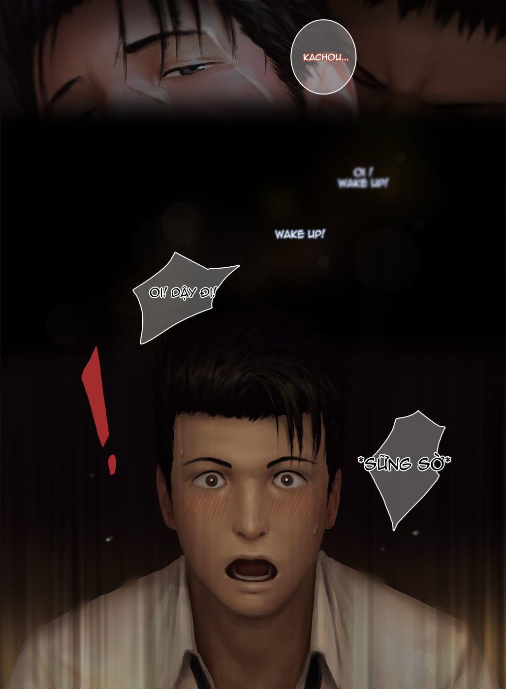 Tuyển tập BOYLOVE màu sắc Chapter 16 - Trang 2