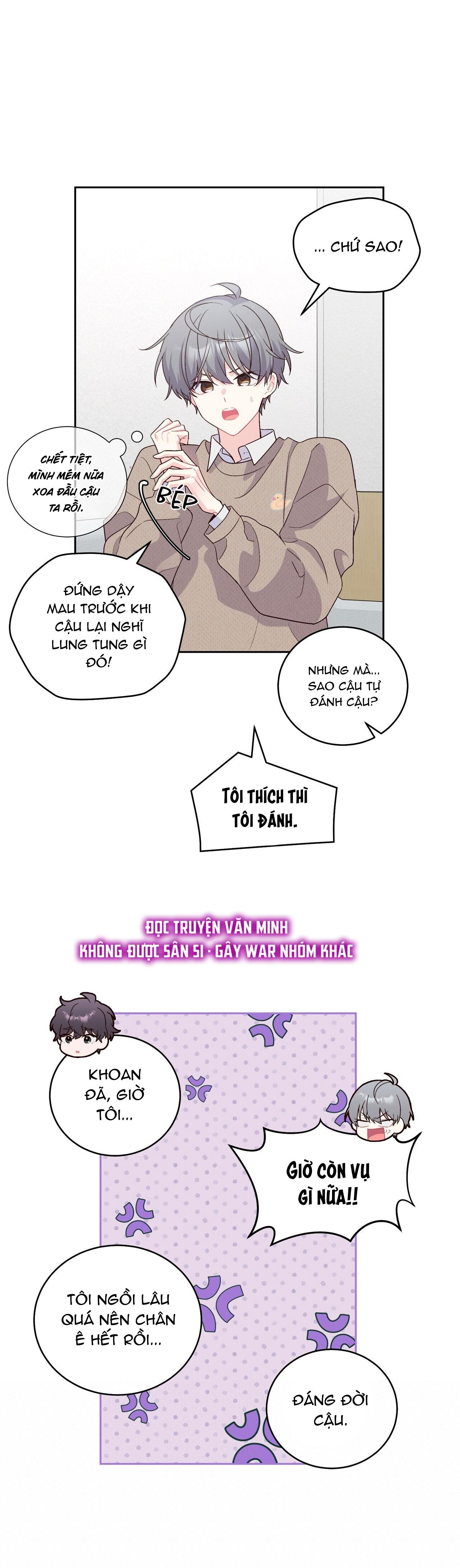 (END) Merry Marbling Chapter 23 - Trang 2