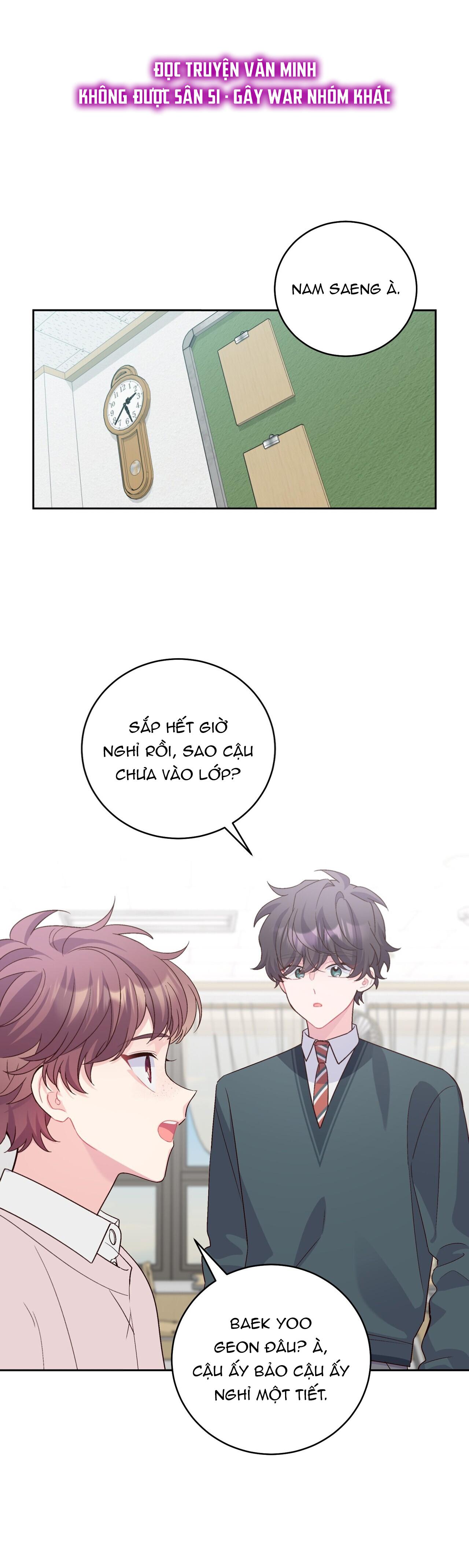 (END) Merry Marbling Chapter 31 - Trang 2