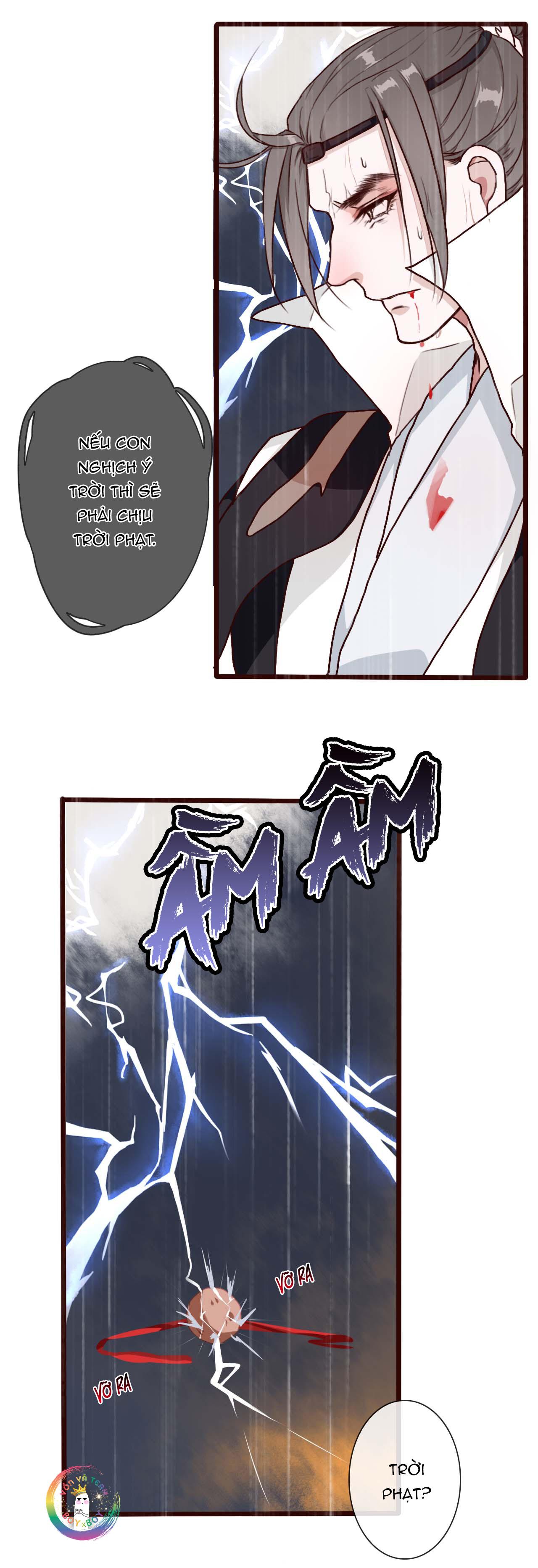 Hạnh Lâm Phương Hoa Chapter 34.2 - Trang 2