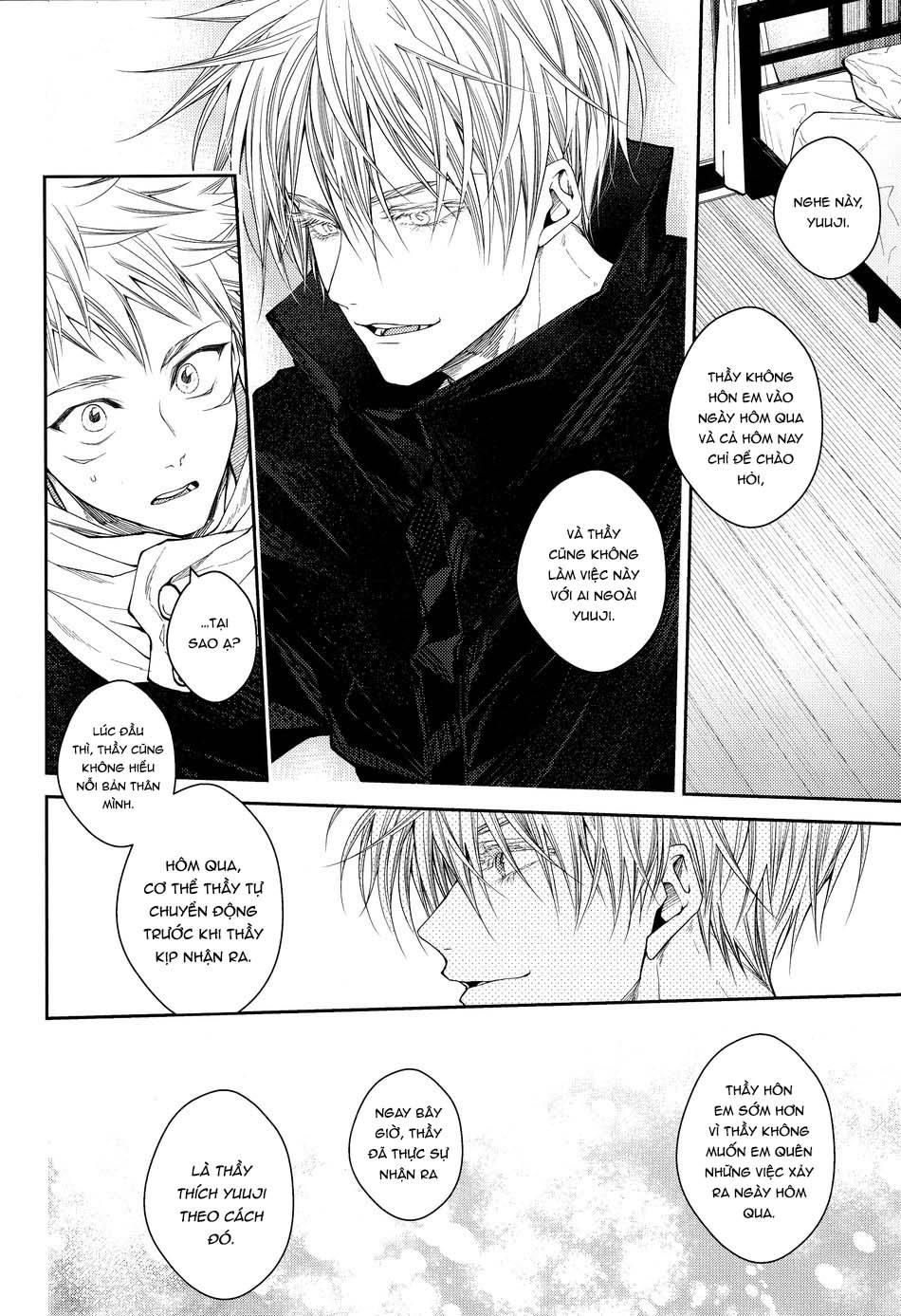 ONESHOT COI LÀ NỨNG Chapter 115 - Trang 2