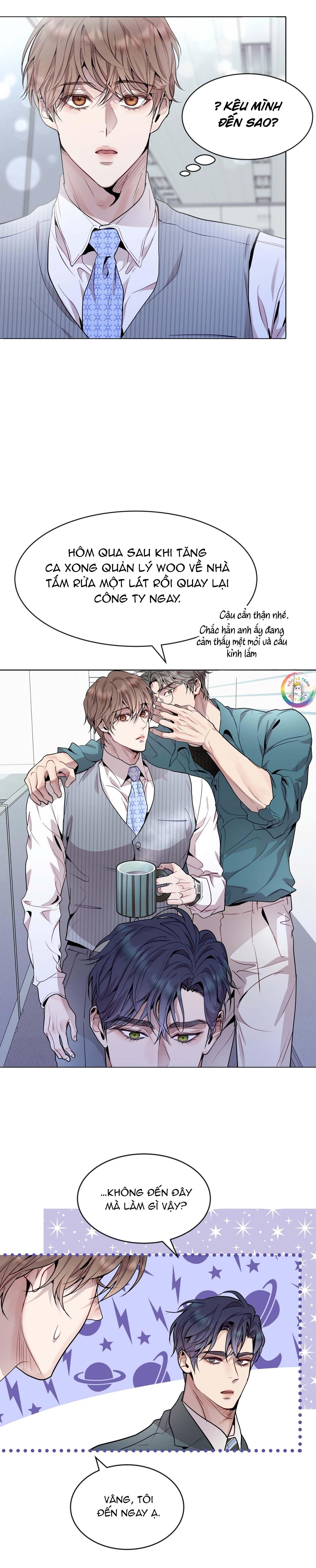 (END) Vị Kỷ Chapter 20 - Next Chapter 21