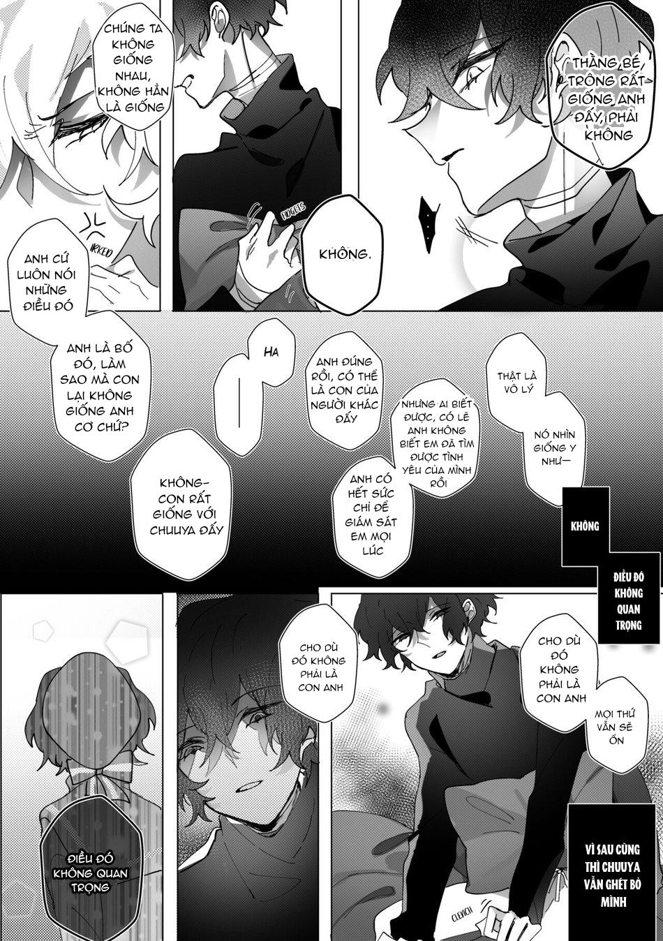ONESHOT COI LÀ NỨNG Chapter 93 - Trang 2