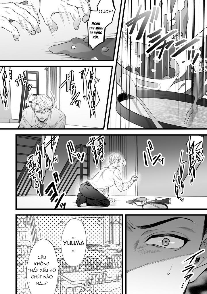 ONESHOT CHỊCH Chapter 92 - Trang 2