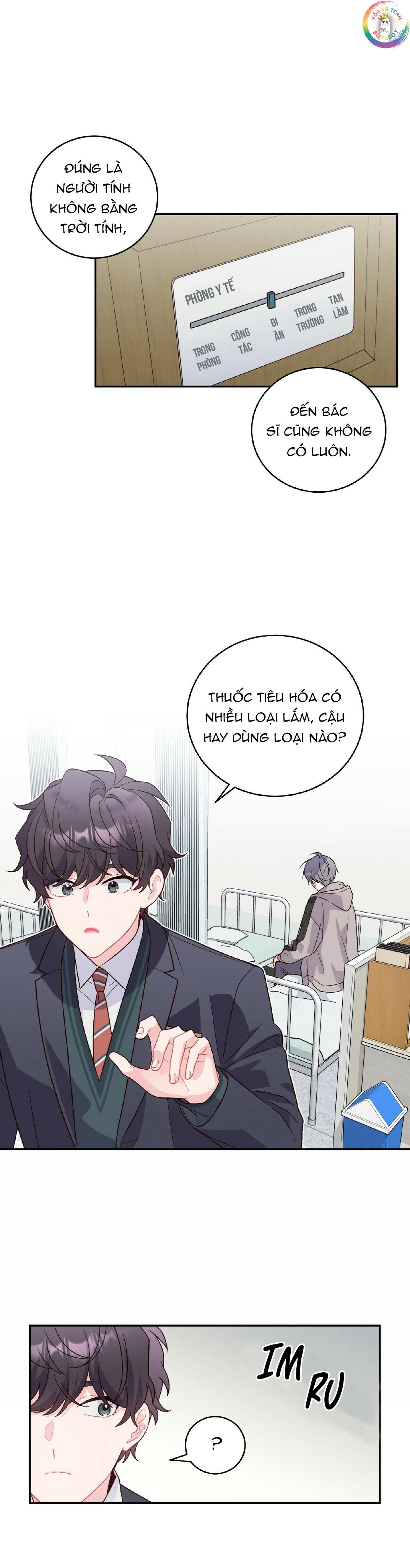 (END) Merry Marbling Chapter 7 - Trang 2