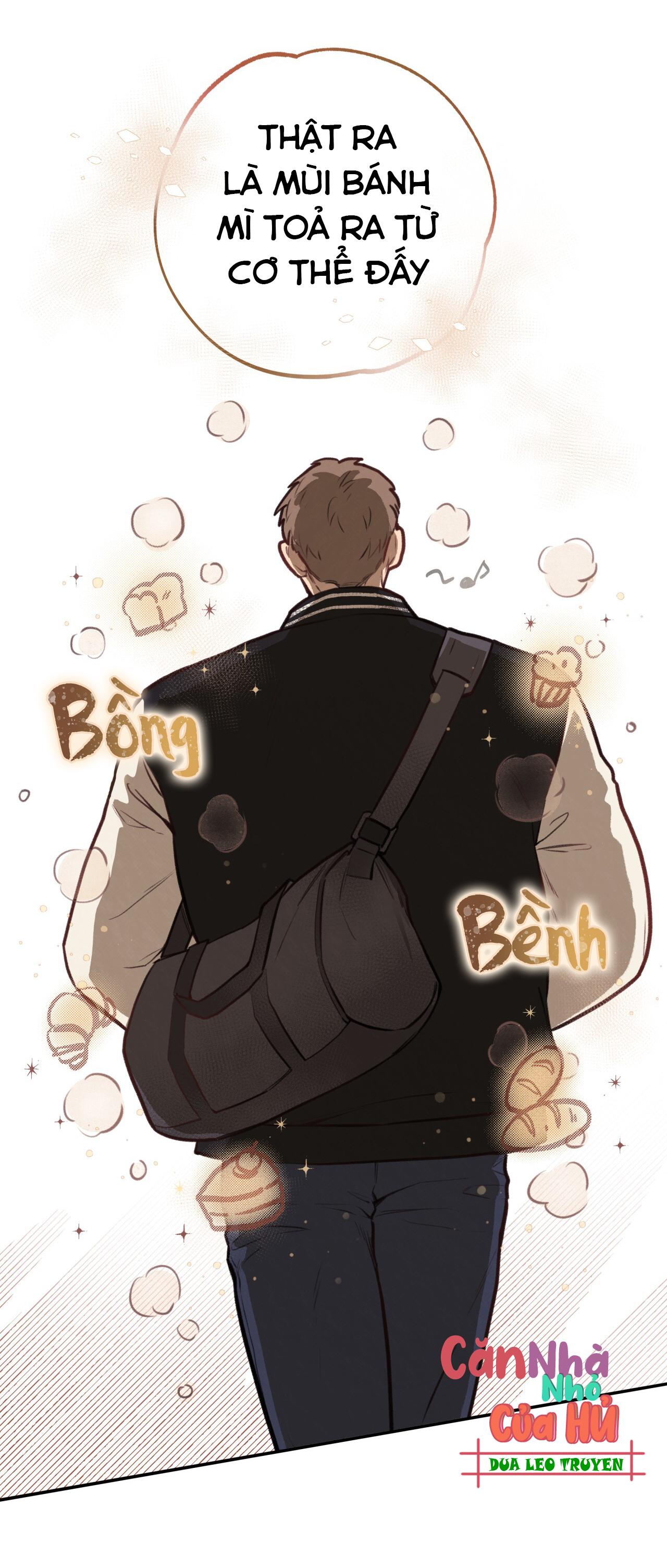 (END) MẬT GẤU Chapter 7 - Next Chapter 8