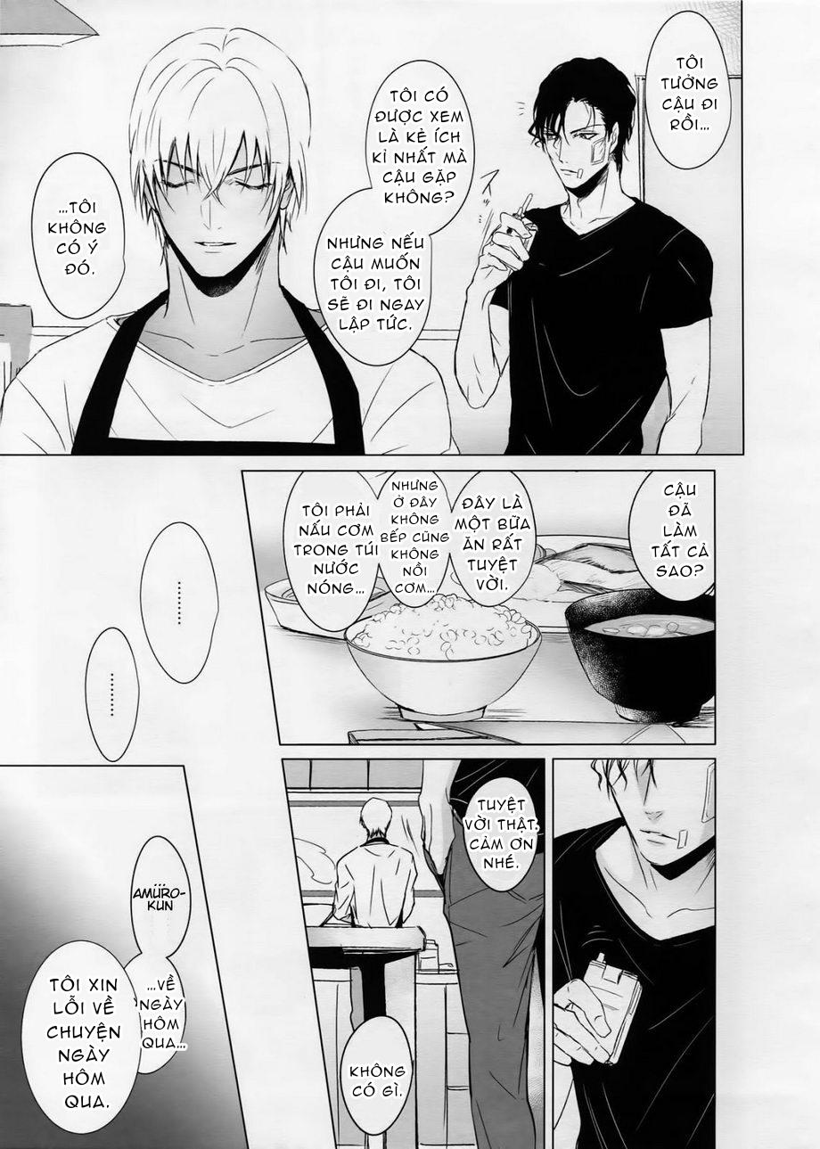 ONESHOT COI LÀ NỨNG Chapter 107 - Trang 2