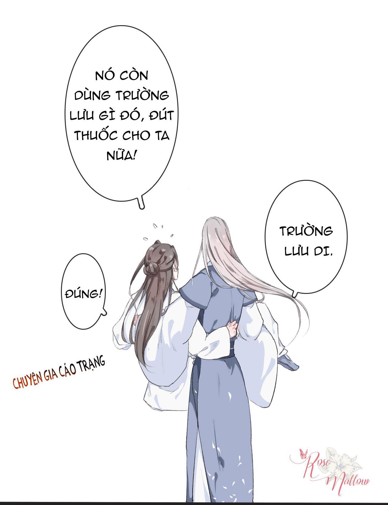 Hạnh Lâm Phương Hoa Chapter 7 - Trang 4