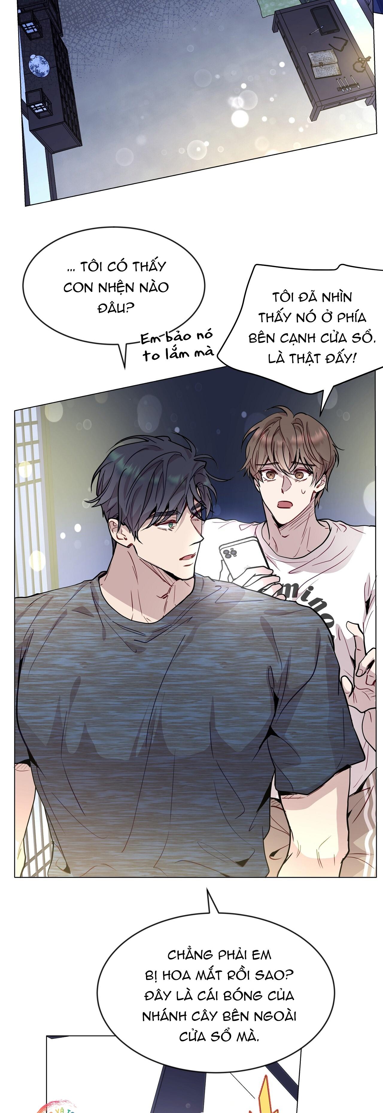 (END) Vị Kỷ Chapter 18 - Next Chapter 19