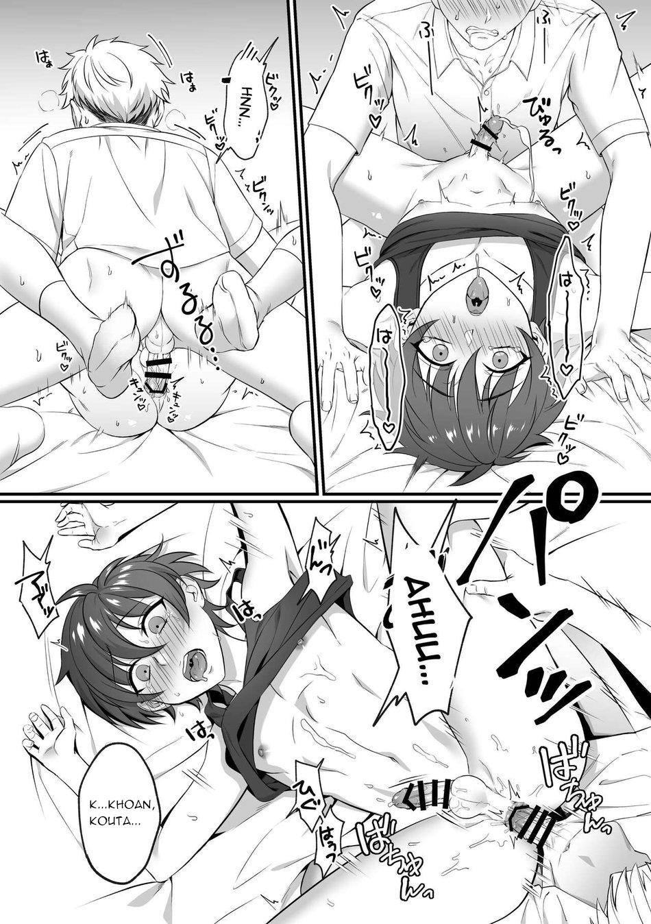 ONESHOT CHỊCH Chapter 98 - Trang 2