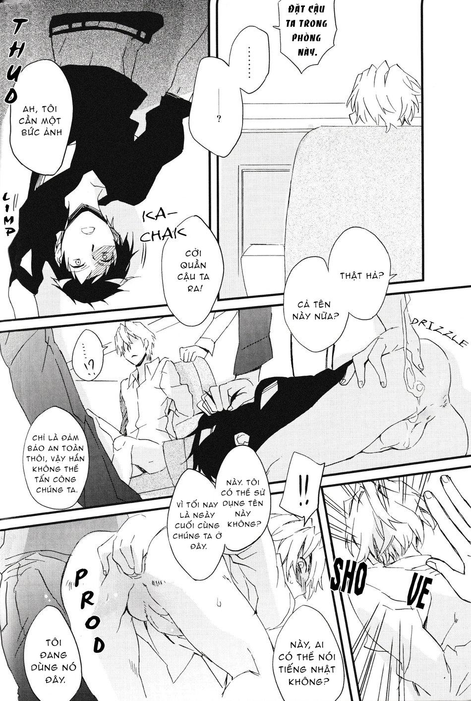 ONESHOT CHỊCH Chapter 146 - Trang 2