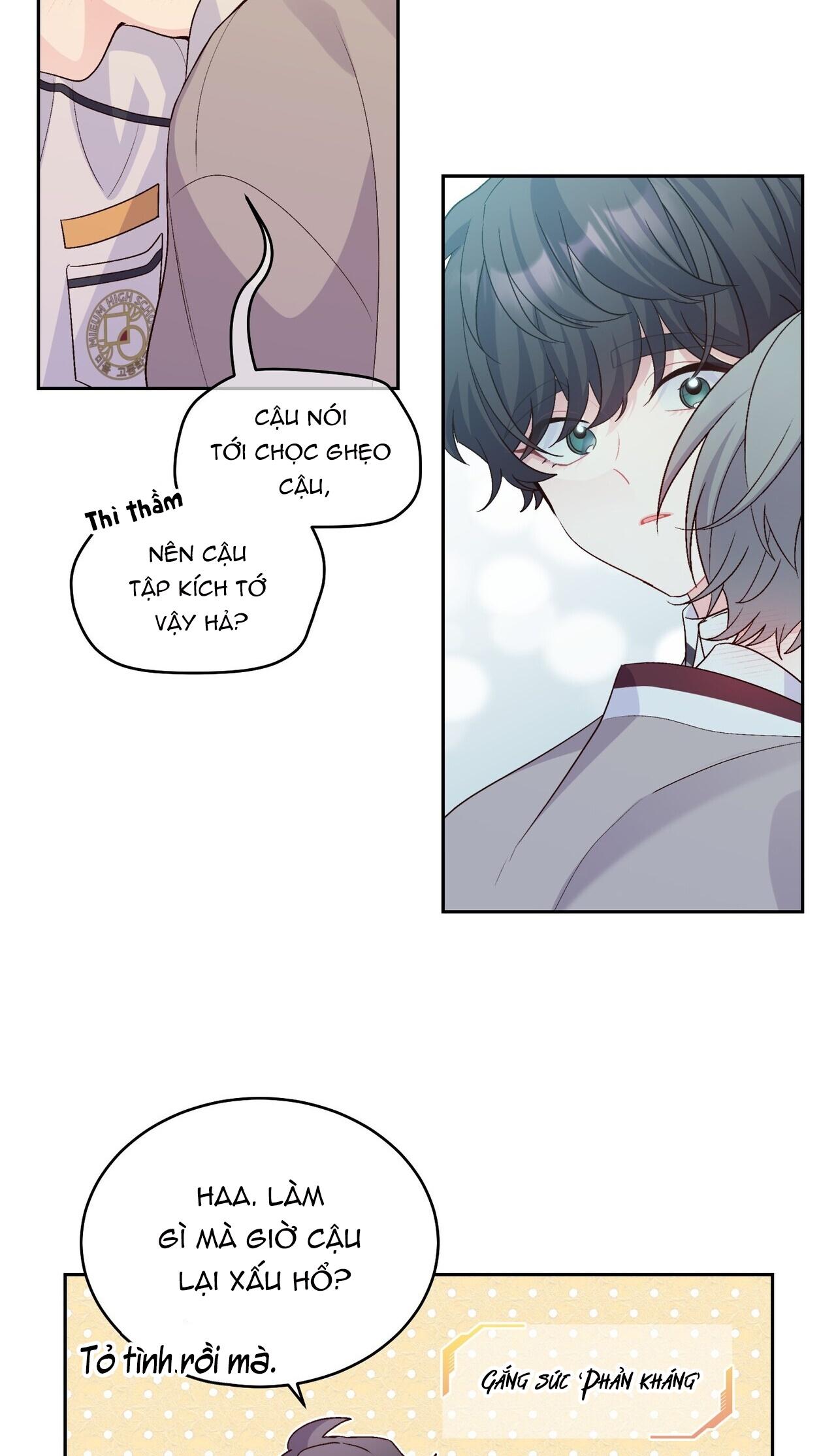 (END) Merry Marbling Chapter 39 - Trang 2