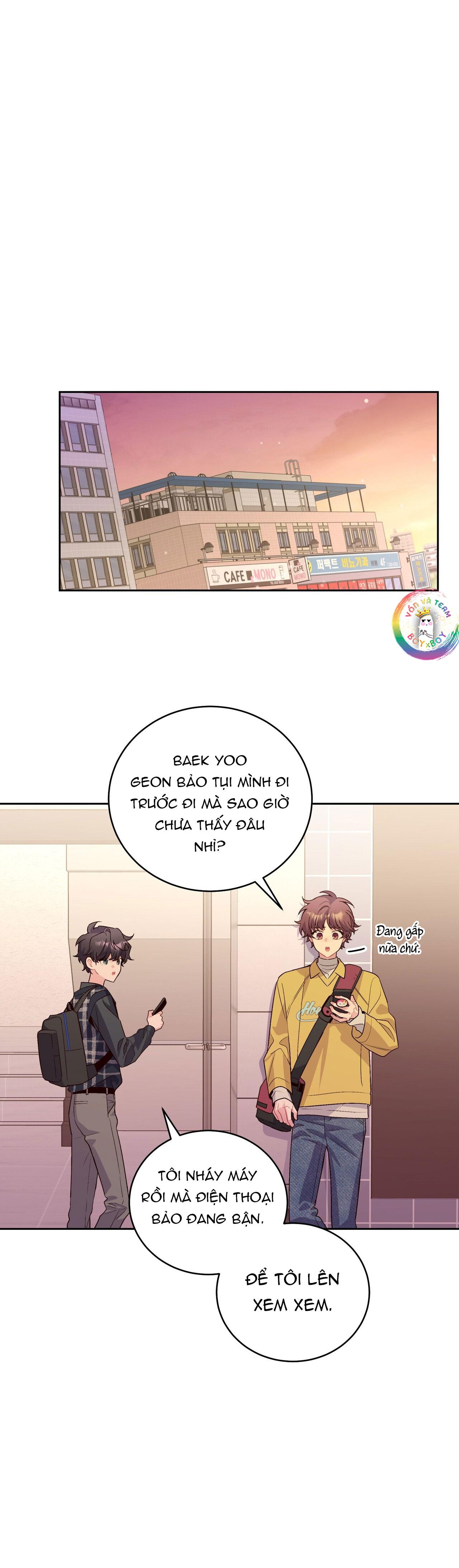 (END) Merry Marbling Chapter 25 - Trang 2