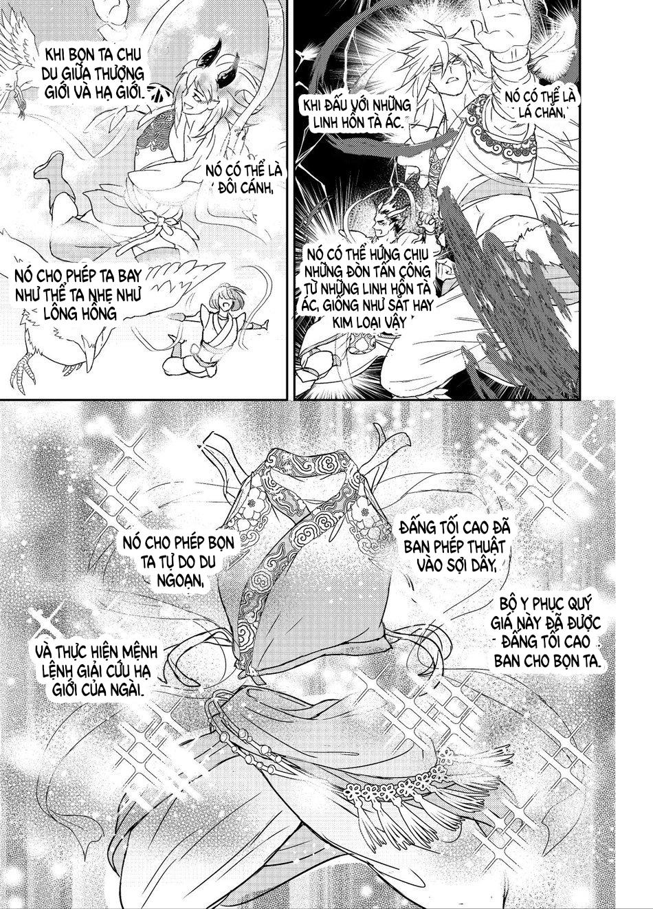 ONESHOT COI LÀ NỨNG Chapter 69.1 - Trang 2