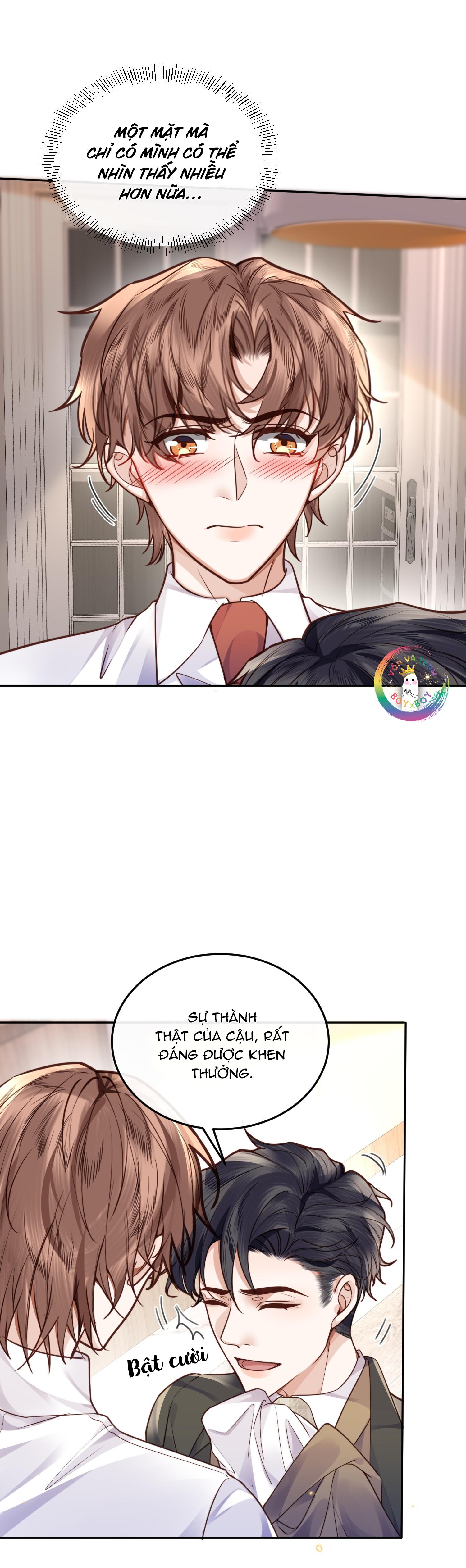 (END) Đặc Chế Cho Riêng Anh Chapter 39 - Trang 2