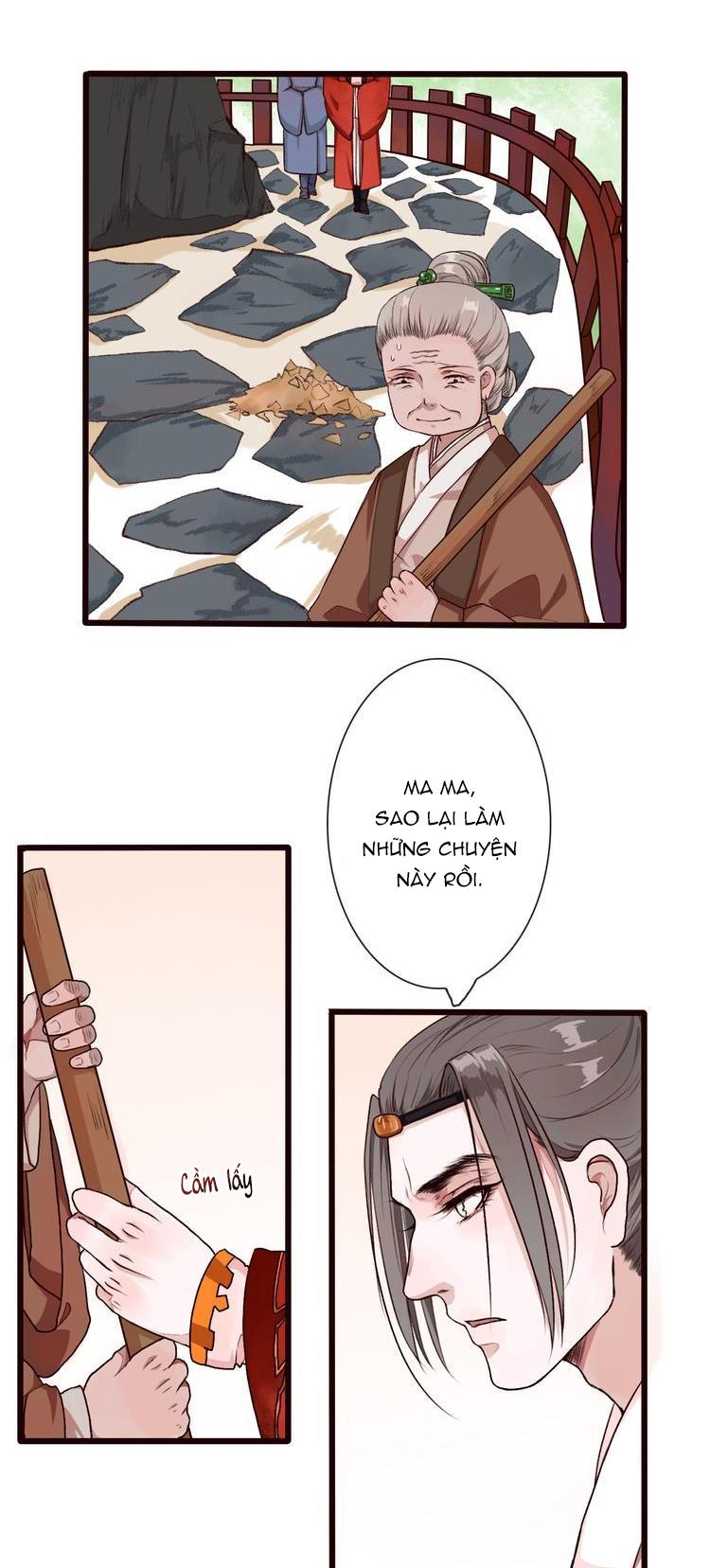 Hạnh Lâm Phương Hoa Chapter 24 - Trang 4
