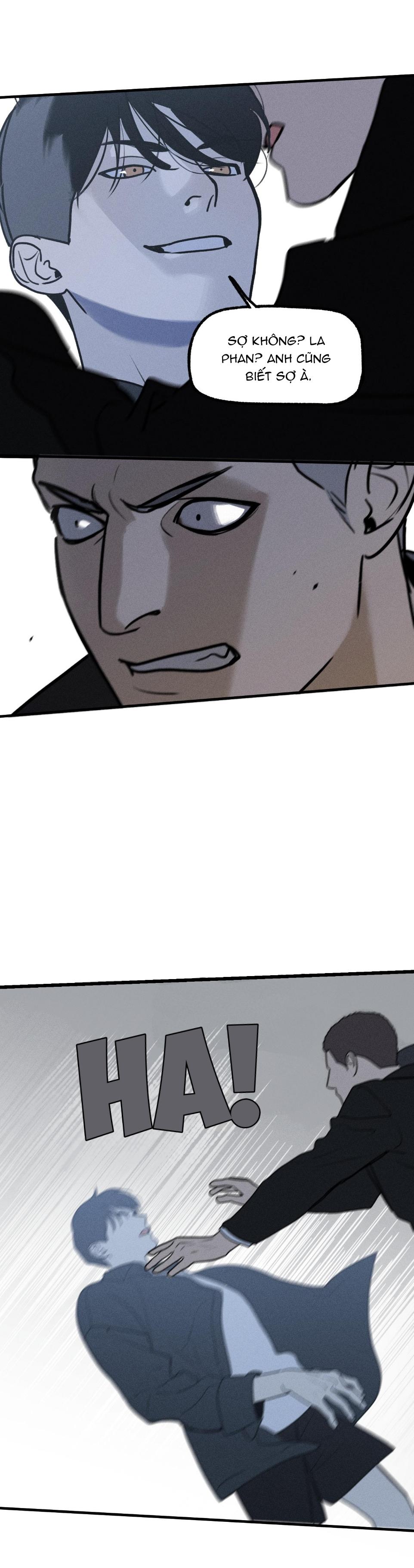 (END) ID Của Thần Chapter 40 - Trang 2
