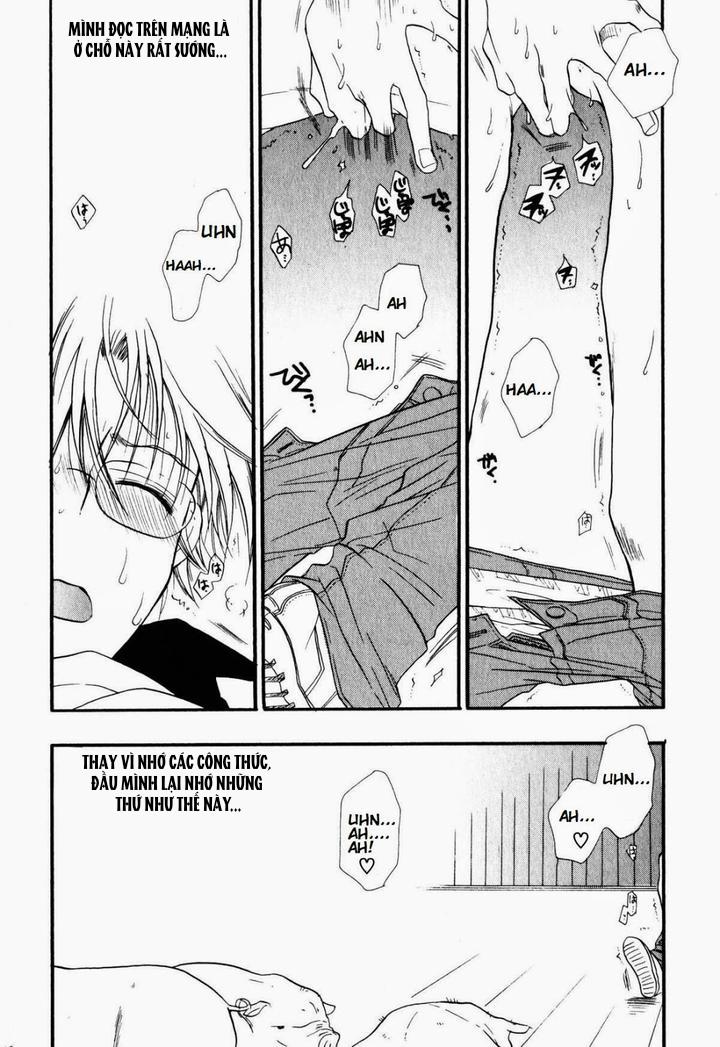 ONESHOT COI LÀ NỨNG Chapter 82 - Trang 2