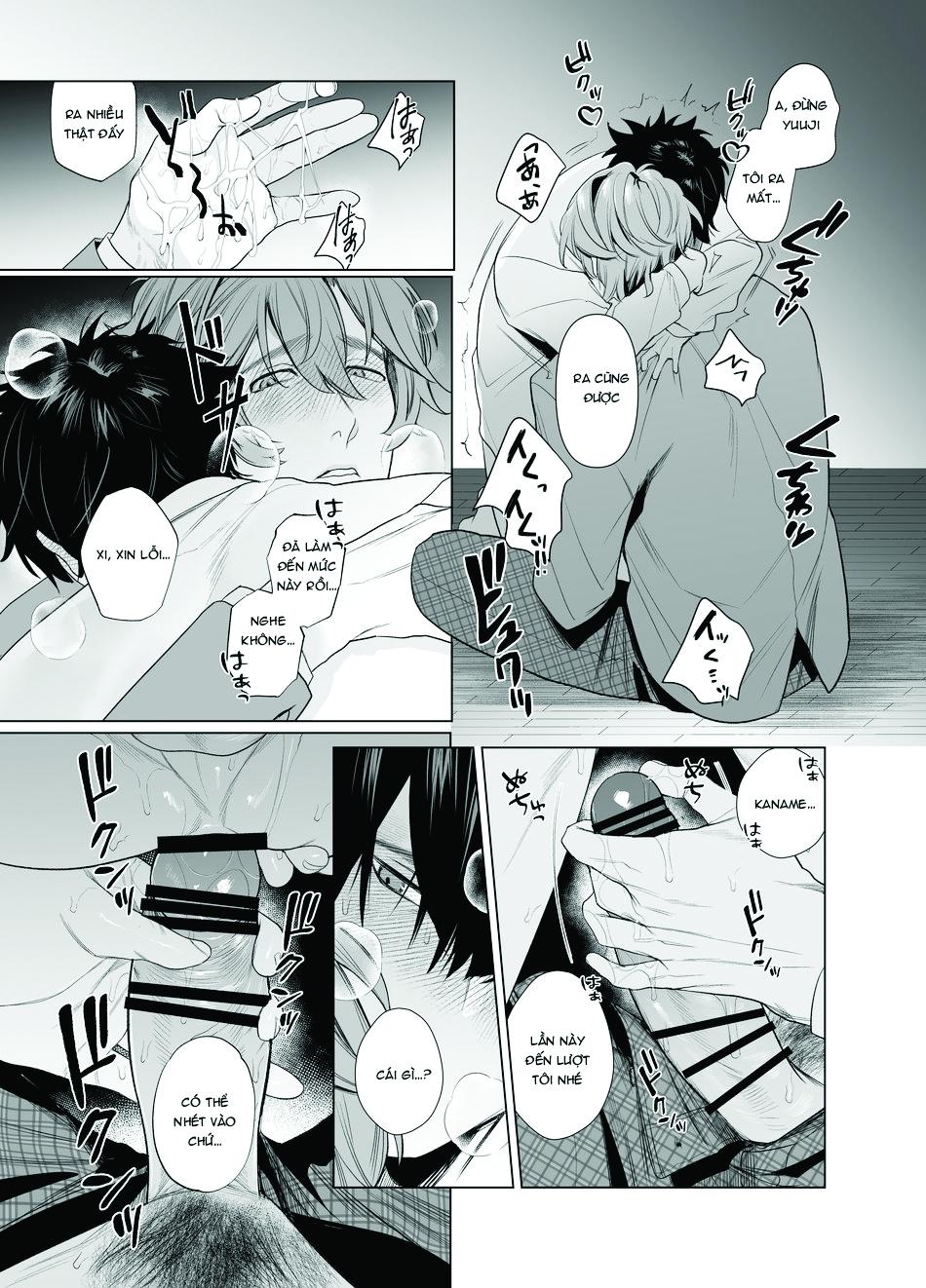 Oneshot hỏny Chapter 342.1 - Trang 2