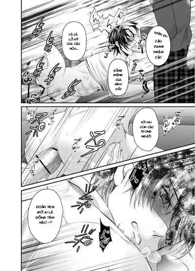 ONESHOT CHỊCH Chapter 60 some 3 người - Trang 2