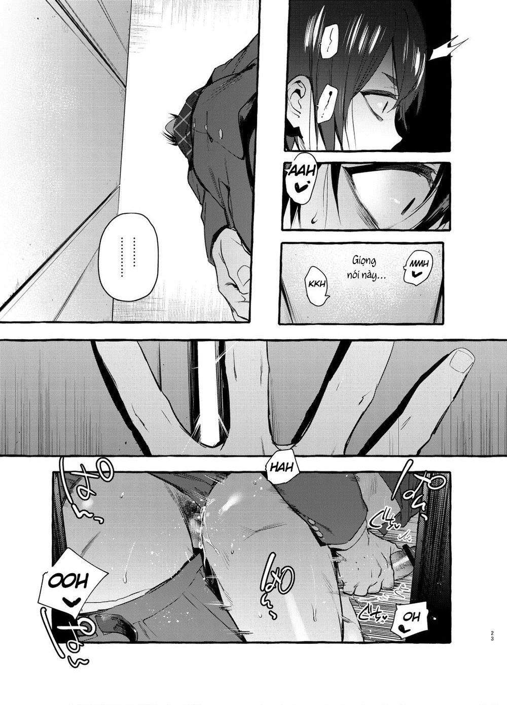 ONESHOT CHỊCH Chapter 138.1 - Trang 2