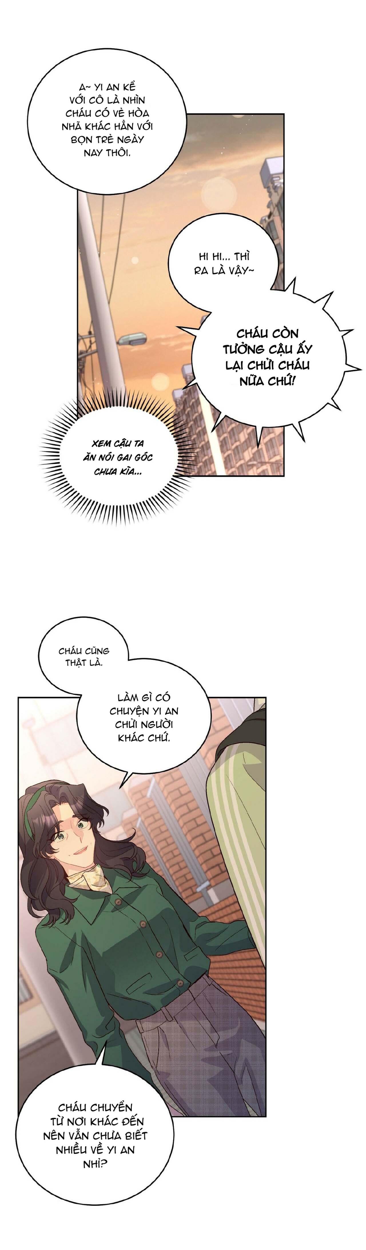 (END) Merry Marbling Chapter 16 - Trang 2