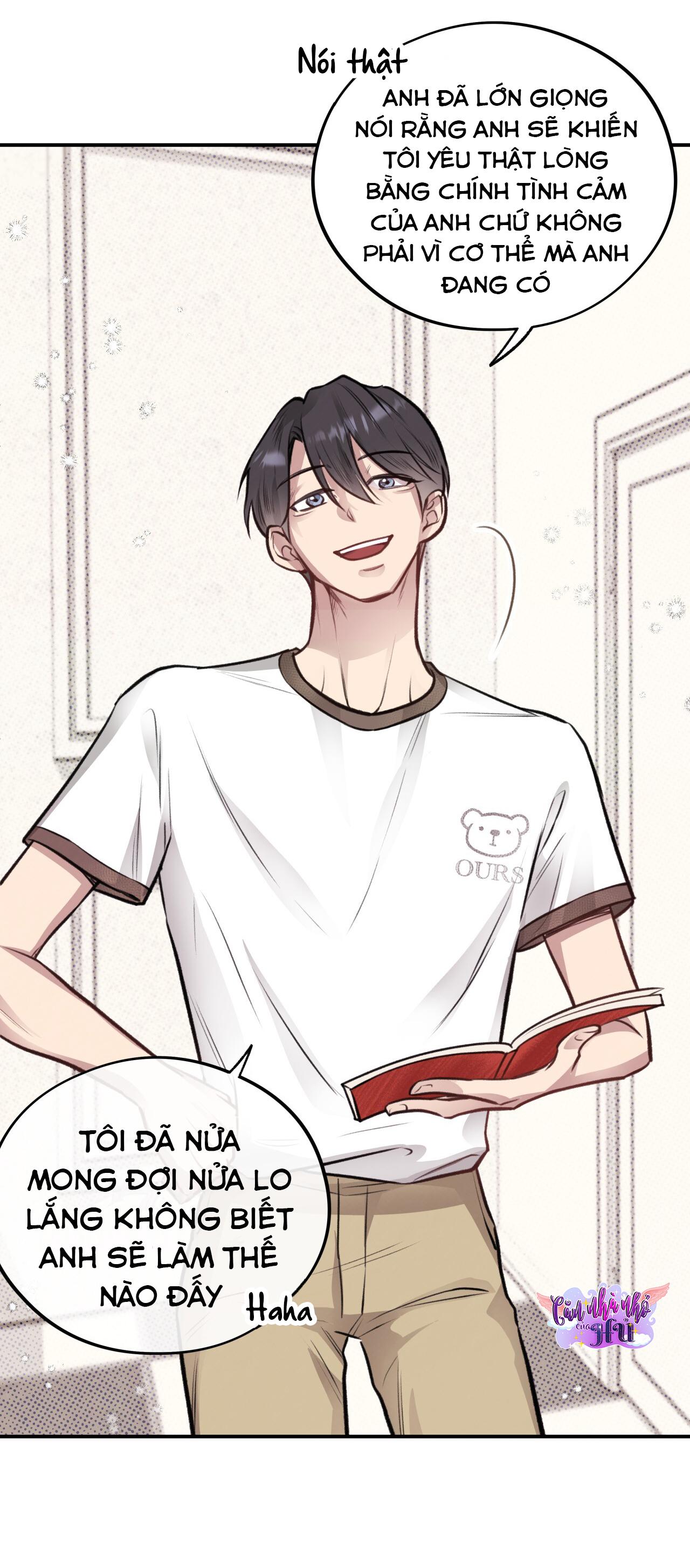(END) MẬT GẤU Chapter 11 - Next Chapter 12