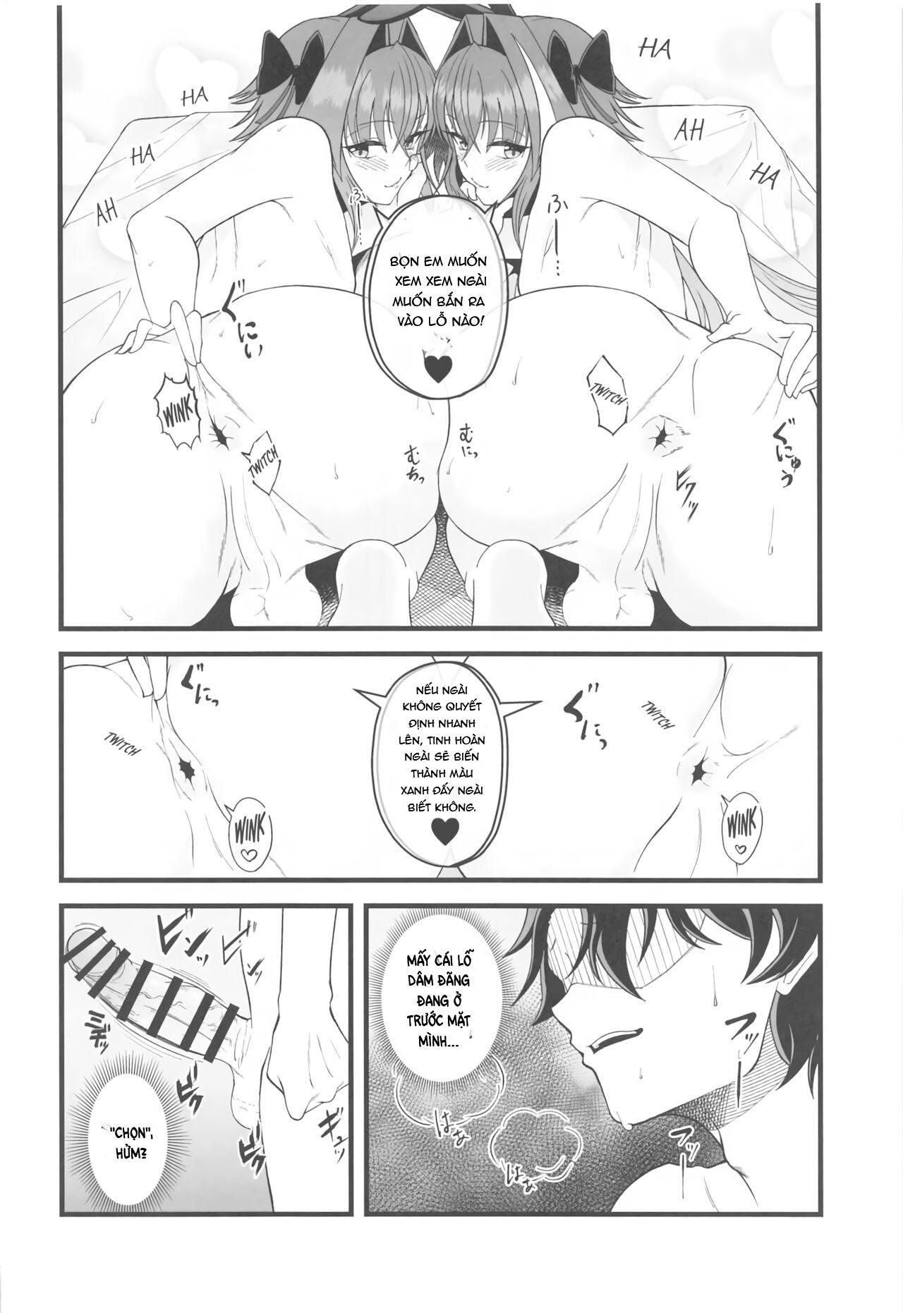 ONESHOT CHỊCH Chapter 134 - Trang 2