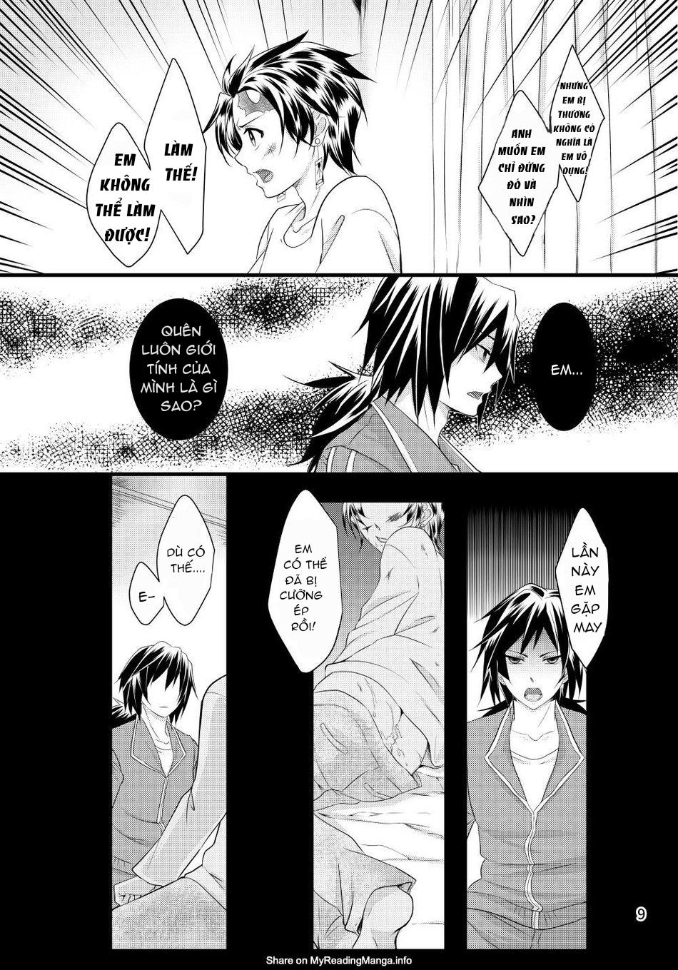 ONESHOT COI LÀ NỨNG Chapter 70 - Trang 2