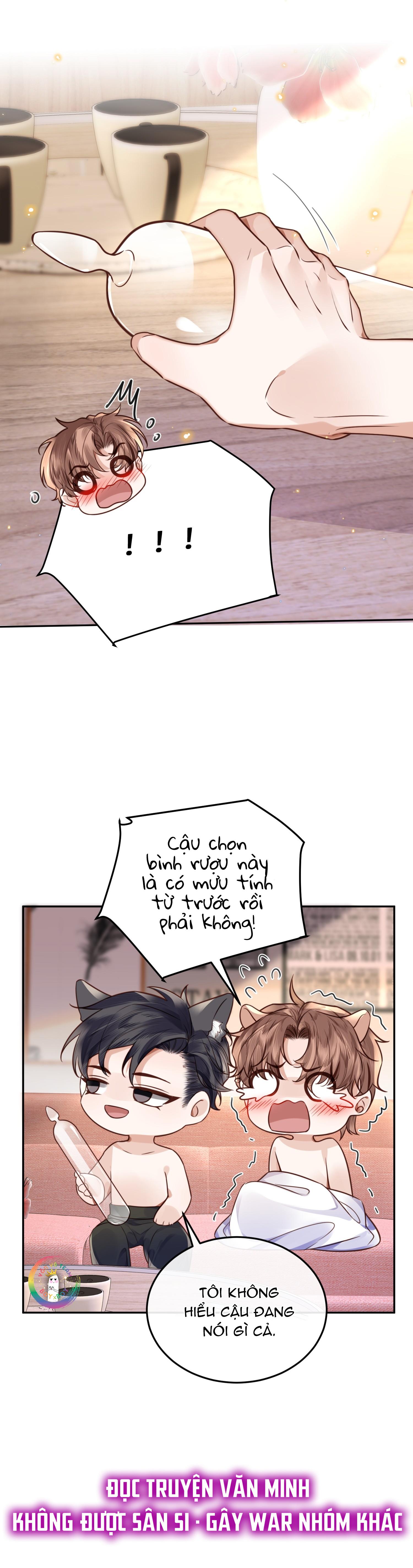 (END) Đặc Chế Cho Riêng Anh Chapter 40 - Trang 2