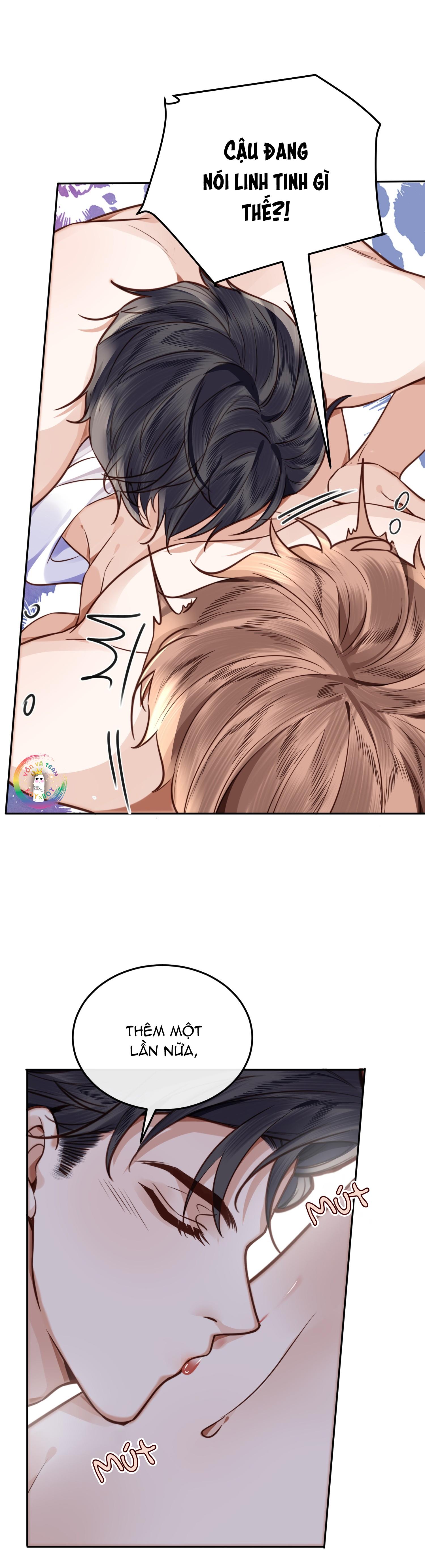 (END) Đặc Chế Cho Riêng Anh Chapter 40 - Trang 2