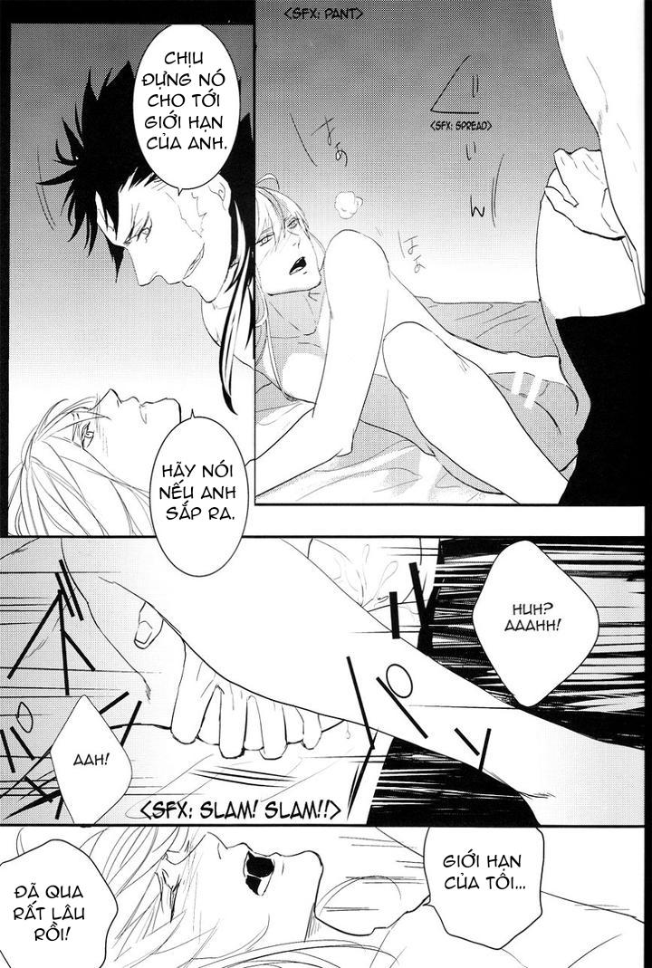 ONESHOT CHỊCH Chapter 110 - Trang 2