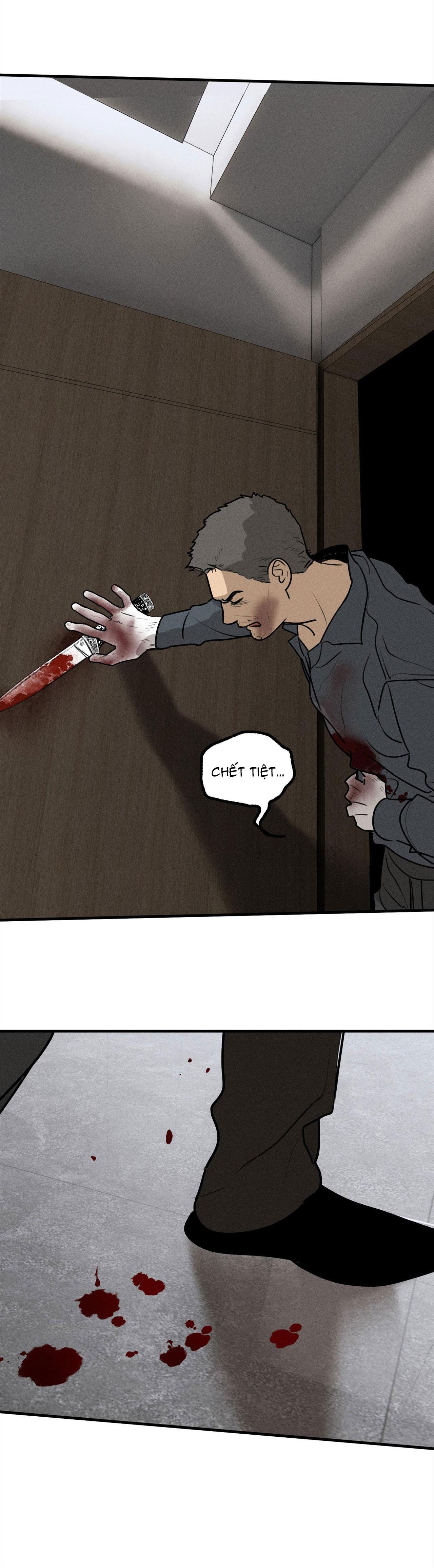 (END) ID Của Thần Chapter 36 - Trang 2