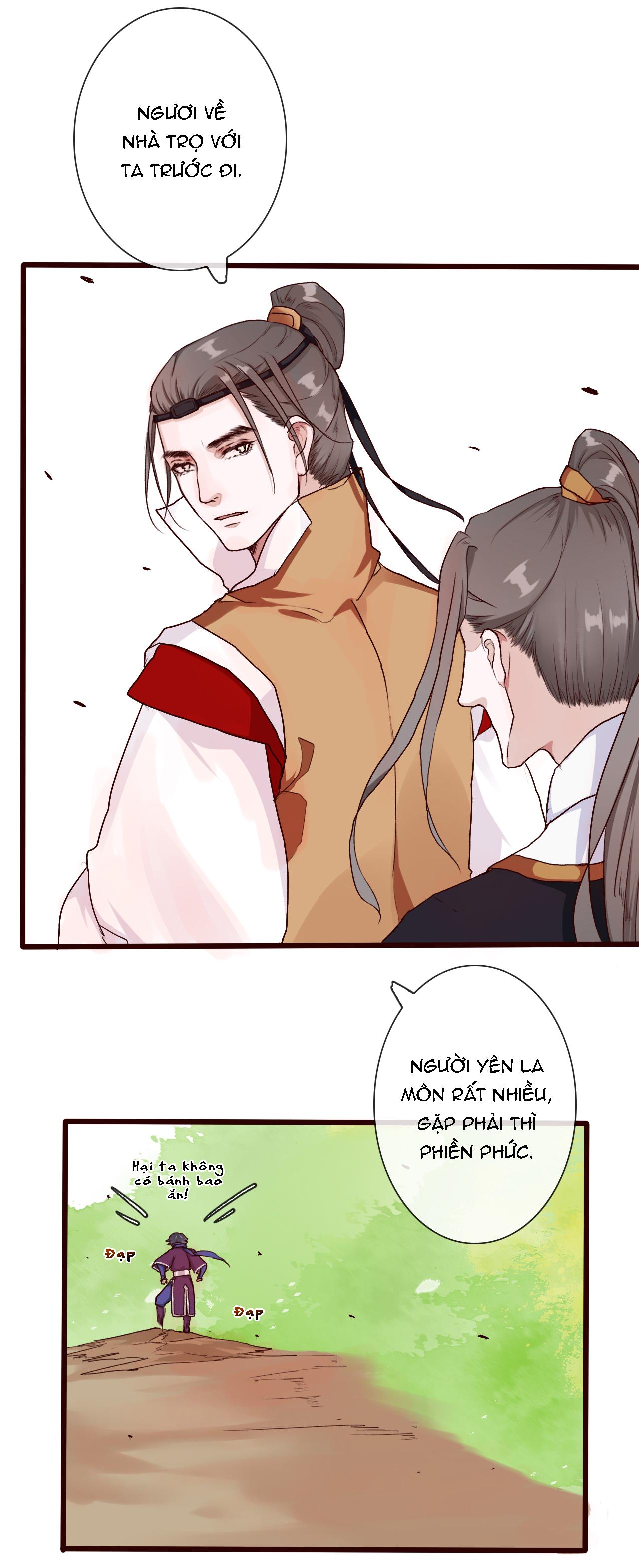 Hạnh Lâm Phương Hoa Chapter 30 - Next Chapter 31