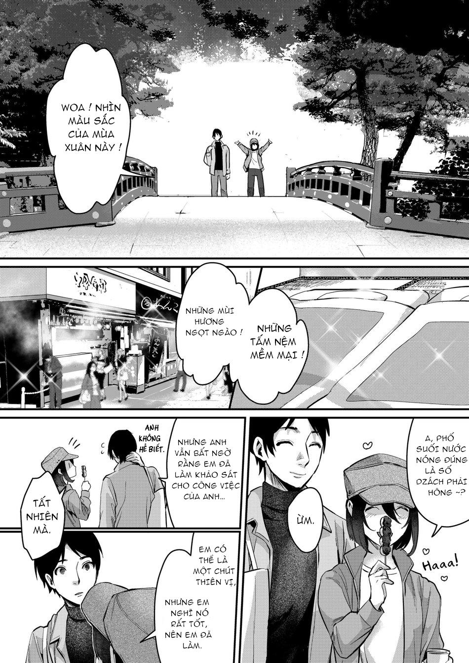 ONESHOT COI LÀ NỨNG Chapter 96 - Trang 2