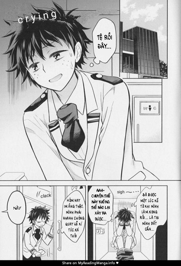ONESHOT CHỊCH Chapter 100 - Trang 2
