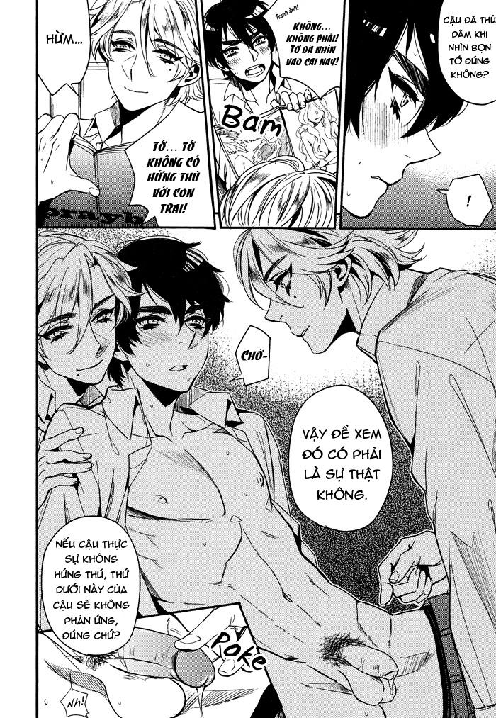 ONESHOT CHỊCH Chapter 126 - Trang 2